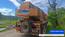 Buy Sany STC250C5-1 Used Crane / 3 Buy Sany STC250C5-1 Used Crane / 3